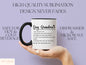 Dog Grandma Mug For Granddog Mother’s Day Gift, Grandma Coffee Mug, Best Dog Grandma, Grandma Definition Mug, Dog Mug, Grandma Mug Gifts