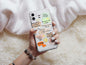 Daily Affirmations Phone Case, Quote Phone Case For Women Birthday Gift, Self Love Gift, Self Love Care Quote, Mental Health Gift For Her