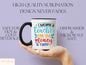 I Became A Teacher For The Money And Fame Mug, Back To School Mug For 2023 School Year Gift, Funny Teacher Mug, Teacher School Mug Gift
