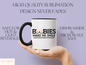 Boobies Make Me Smile Mug, Boob Mug For Women Breast Cancer Awareness Month Gift, Feminist Mug, Boobs Mug, Body Positivity Mug For Women