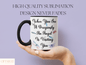 Dragonfly Gifts, When You See A Dragonfly Mug For Daughters’ Birthday Gift, Dragonfly Gift, Custom Dragonfly Mug, Mug For Dragonfly Lover