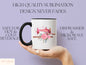 Custom Sewing Mug, Mom Hobby Mug For Mother’s Day Gift, Sewing Mug, Sewing Coffee Mug, Mum Hobby Mom, Custom Mug, Personalized Mug For Mama