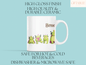 Frog Mug, Personalized Name Frog Mug For Friend Christmas Gift, Cottagecore Mug, Toad Mug, Man I Love Frogs For Men And Women