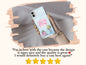 Summer Vibes Phone Case, Summer Phone Case For Women Summer Birthday Gift, Summer Fruit Case, Strawberry Phone Case, Fruity Summer Case