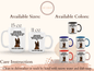 Custom German Shepherd Mug, German Shepherd Mug For German Shepherd Owners’ Birthday Gift, Dog Mug, Custom German Shepherd Mug For Dog Owner