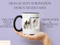To The Most Beautiful Mummy In The World Mug, Mom Customizable Mug Photo Collage For Mother’s Day Gift, Picture Mug, Picture Collage Mug
