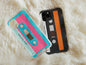 Custom Cassette Tape Phone Case, Custom Music Cellphone Case For Men & Women Christmas, Cassette Tape, Custom Phone Case For Music Lovers