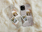 Polaroid Photo Collage Phone Case, Photo Collage Cellphone Case For Women Birthday Gift, Polaroid Phone Case, Aesthetic Phone Case For Her