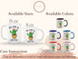 Go Hug A Cactus Mug, Cactus Mug For Succulent Lovers Birthday Gift, Succulent Mug, Succulent Coffee Mug, Cute Cactus Gift, Funny Cactus Mug