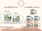 Plant Lover Mom Gift Mug, Crazy Plant Lover Mug For Plant Lover Christmas Gift, Plant Mom Gift, Plant Lover Gift For Men And Women