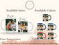 Design Your Own Mug, Customizable Mug For Men And Womens’ Birthday Gift, Personalized Photo Mug, Customized Mug For Moms Mother's Day Gift