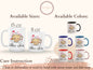 30th Birthday Mug Gift For Women, Thir-Tea Mug For Women Birthday, 30th Bday, Gift For Thirty, Thirty Mug, 30th Birthday Cups For Her