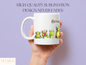 Frog Mug, Personalized Name Frog Mug For Friend Christmas Gift, Cottagecore Mug, Toad Mug, Man I Love Frogs For Men And Women
