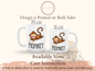 Monkey Mug, Custom Monkey Mug For Friends’ Birthday Gift, Monkey Gift, Monkey Lover Gift, Funny Monkey Gift For Men And Women