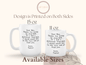 Step Dad Gift, Dear Step Dad Mug For Step Dad Father’s Day Gift, Dad Mug, Fathers Day Mug, Gifts For Father, Funny Mug Gift For Stepfather