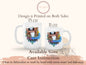 Custom Mug, Personalized Photo For Men And Women's Birthday Gift, Personalized Mug, Custom Coffee Mug, Picture Mug, For Mother's Day Gift