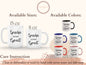 Great Grandpa Mug, Great Grandpa Gift Mug For Great Grandpops Father’s Day, Great Grampy Mug, Great Grandpa Cup, Great Grandad Gift