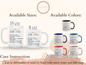 Little Reminders Mug, Be Kind To Your Mind Mental Health Matters Mug For Men And Women Christmas Mug, Mental Health Mug For Men And Women