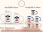 Mom Nurse Mug, Nurse Mom Coffee Mug For Mom Mothers Day, Nurse Mug, Nurse Mom Mug, Nurse Mom Cup, Nurse Hero Mug For Mother, Nurse Mum Gift