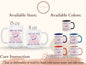 I Have Two Titles Mug, Teacher Mom Mug For Mothers Day Gift, Teacher Mug, Teacher Gift, Wife Mom Teacher, Mug For Teacher Mom, Mum Gift