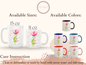 Watercolor Frog Mug, Frog Mug For Frog Lovers’ Christmas Gift, Green Frog Mug, Cute Frog, Frog Cup, Watercolor Frog Mug For Men And Women