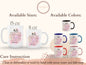 Deuteronomy 6 6–7 Mug, Mom Scripture Mug For Mum Mother’s Day Gift, Mom Bible Mug, Christian Mom Mug, Scripture Mug, Watercolor Mug