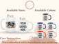 Put Your Words Here Mug, Customizable Mug For Men And Womens’ Birthday Gift, Custom Coffee Mug, Custom Text Mug, Custom Mug For Anniversary