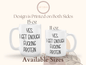 Vegan Gift, Yes I Get Enough Protein Mug For Vegetarian, Vegan AF, Vegetarian Gifts, Vegan Gifts, Best Vegan Gift For Women