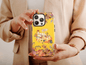 Cute Autumn Phone Case, Autumn Phone Case For Men And Women Christmas Gift, Fall Phone Case, Pumpkin Phone Case, Fall Vibes Case For Her