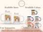 You Are My Sunshine Mug, Sunflower Mug For Sunflower Lovers’ Mother's Day Gift, Sunflower Cup, Sunshine Mug, Sunflower Mugs For Men And Women
