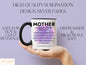 Mom Bible Verse Mug, Mom Scripture Mug For Mother’s Day Gift, Mama Scripture Mug, Inspirational Mug, Christian Mug, Bible Verses Coffee Mug