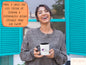 Remember To Breathe Mug, Mental Therapy Health Awareness Mug For Women Mental Awareness Month, Just Breathe Mug, DragonFly Mug For Her