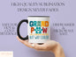 Grand Paw Mug, Dog Grandpa Mug For Dog Grandad Father’s Day Gift, Retro Mug, Dog Paw Mug, Funny Grandpa Mug, Dog Grandpa Gift, Grandad Mug