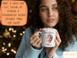 Grandma Gift Mug, Custom Photo Mug For Grandma Mothers Day, Promoted To Grandma, Custom Nonna Mug, Soon To Be Grandma, Mimi Mug, Nanny Mug