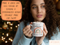 Midwife Mug, Awesome Midwife At Your Cervix Mug For Midwife Birthday Gift, Awesome Midwife, Birth Midwife Mug For Midwife To Be
