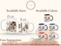 Life Is Beautiful With Family Mug, Mom Customizable Mug Photo Collage For Mother’s Day Gift, Mommy Mug, Picture Collage, Custom Mug, Mum Mug