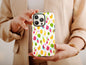 Summer Fruit Phone Case, Summer Phone Case For Women Summer Birthday Gift, Fruity Summer Case, Tropical Phone Case, Summer Fruit Case