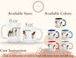 To The Most Beautiful Mummy In The World Mug, Mom Customizable Mug Photo Collage For Mother’s Day Gift, Picture Mug, Picture Collage Mug