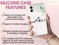 Sun Moon And Mountain Phone Case, Matching Couple Phone Case For Men & Women Anniversary, Matchy Case, Best Friend Matching Case For Him/Her