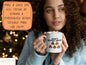 Dad Gift, Funny Dad Mug For Daddy Birthday, Gift For Dad, Dads Little Shits, Best Dad, Mug For Dad, Custom Daddy Mug For Father