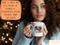 Put Your Words Here Mug, Customizable Mug For Men And Womens’ Birthday Gift, Custom Coffee Mug, Custom Text Mug, Custom Mug For Anniversary