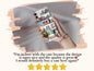 Aesthetic Photo Collage Phone Case, Photo Collage Cellphone Case For Men & Women Birthday, Photocard Phone Case, Picture Phone Case Him/Her