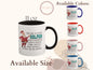 Golf Gifts For Men, Great Golfer Mug For Golf Lover Gift For Christmas, Golf Gift, Golfing Gift, Funny Golf Mug, Golf Mug Gift For Golfer