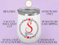 4th Of July Tumbler, Personalized 4th Of July Wine Tumbler For Men And Women Independence Day, Custom 4th Tumbler For His And Her