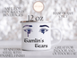Acotar Mug, Tamlin's Tears Enamel Mug For A Court Of Thorns And Roses Fans’ Christmas Gift, Night Court, Velaris Camping Mug For Bookworms