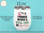 Mega Pint Wine Tumbler, I Poured Myself A Mega Pint Of Red Wine Wine Tumbler For Men And Women Birthday, Funny Mega Pint For His And Her