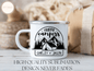 Happy Campers Enamel Mug, Adventuring Camping Mug Personalized Camping Gifts, Campfire Mug, Camper Mug, Custom Couple Camper Mug For