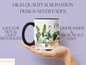 Plant Lover Mom Gift Mug, Crazy Plant Lover Mug For Plant Lover Christmas Gift, Plant Mom Gift, Plant Lover Gift For Men And Women