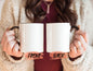 Custom Design Mug, Design Your Own Mug For Men And Women Birthday Gift, Customized Mug, Custom Text Mug, Custom Image Mug For Anniversary