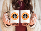 Pumpkin Spice Mug, Pumpkin Sweater Weather Mug For Fall Lovers’ Autumn Gift, Fall Vibes Mug, Pumpkin Spice Mug, Autumn Mug For Men And Women